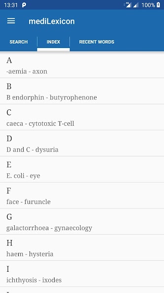 mediLexicon