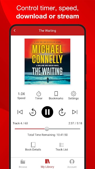 Audiobooks Now