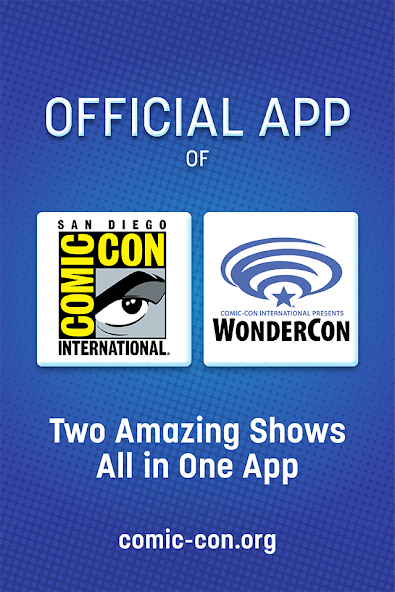 Official Comic-Con App