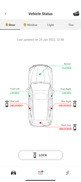 LEXUS CONNECT