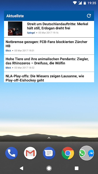 Switzerland News - Latest News