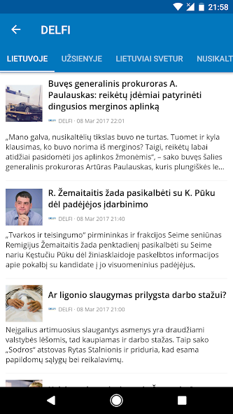 Lithuania News (Naujienos)