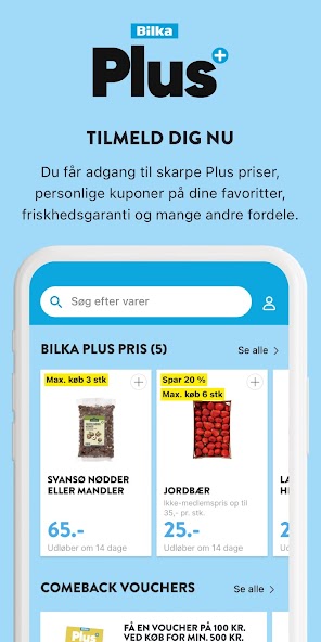 Bilka Plus