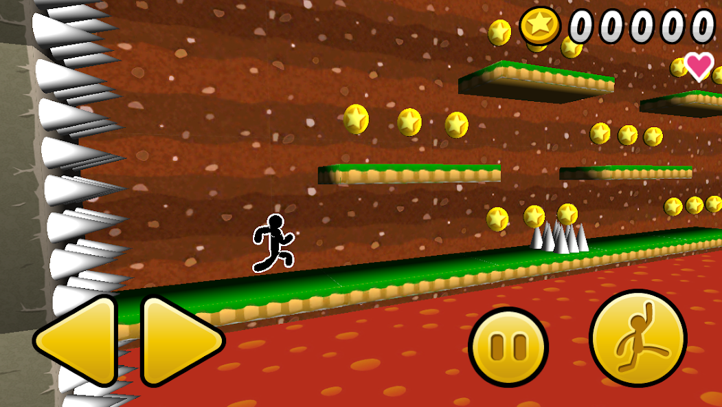 Jump de Coins 3D