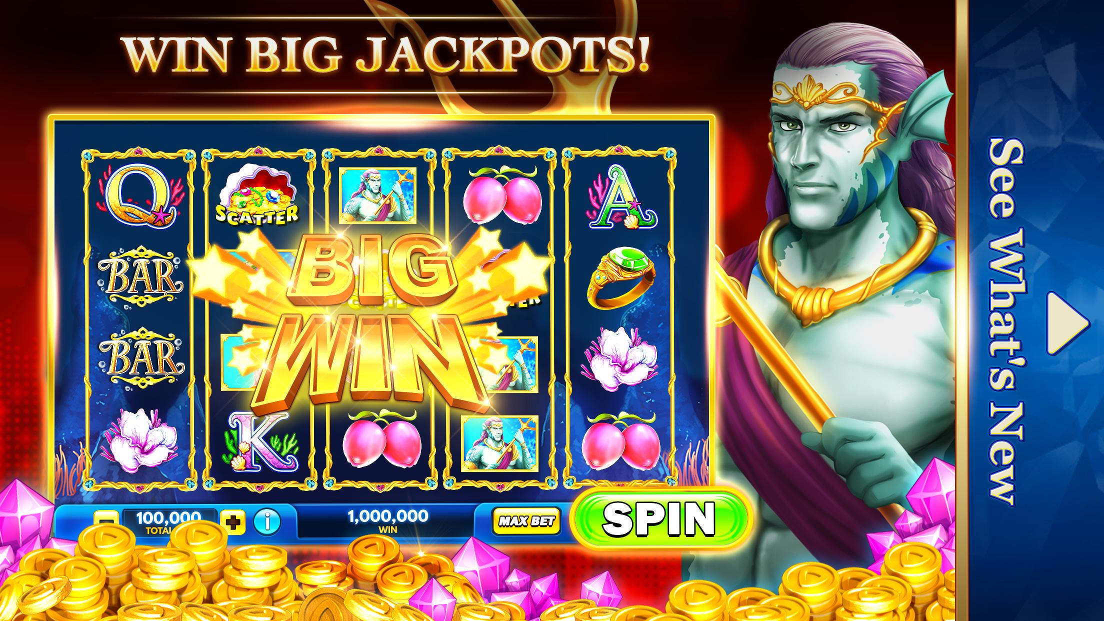 Double Win Vegas Slots 777