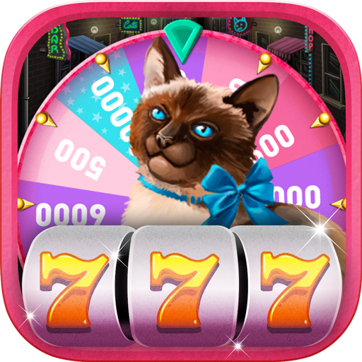 Kitty Fortune Wheel Slots