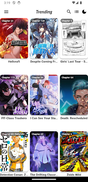 MangaGo - Ultimate Manga App