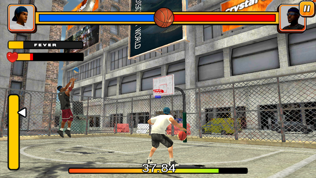 Basketball -  Battle Shot