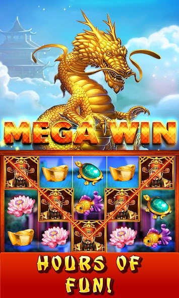 Double Money Slots Casino Game