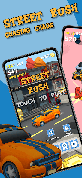 Street Rush