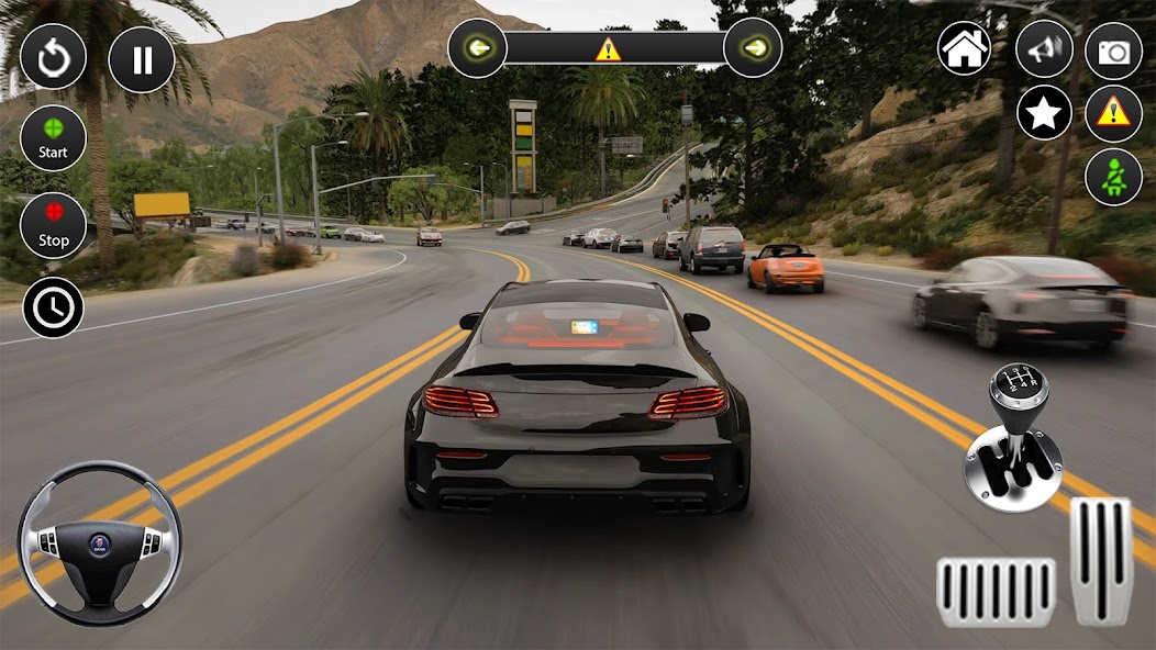 Car Game: Street Racing 3D