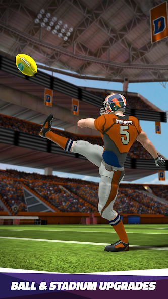 Flick Field Goal 25