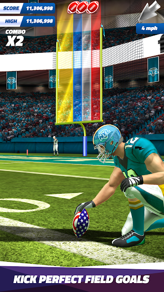 Flick Field Goal 25