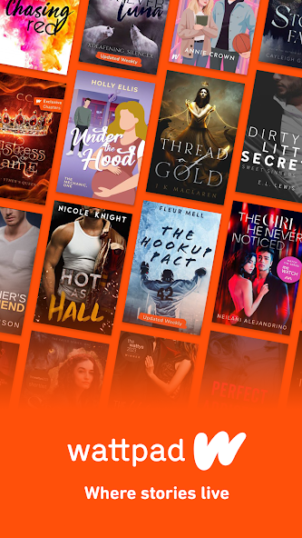 Wattpad Beta