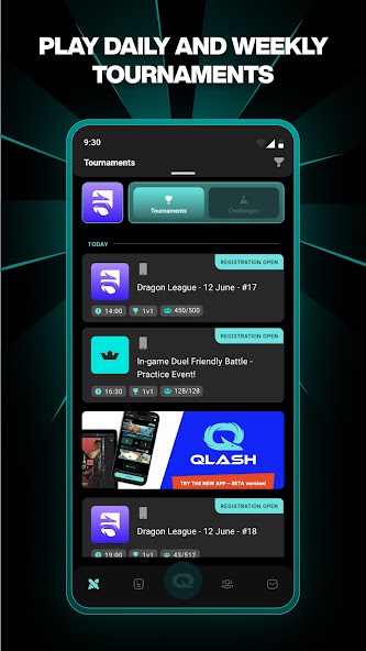 QLASH