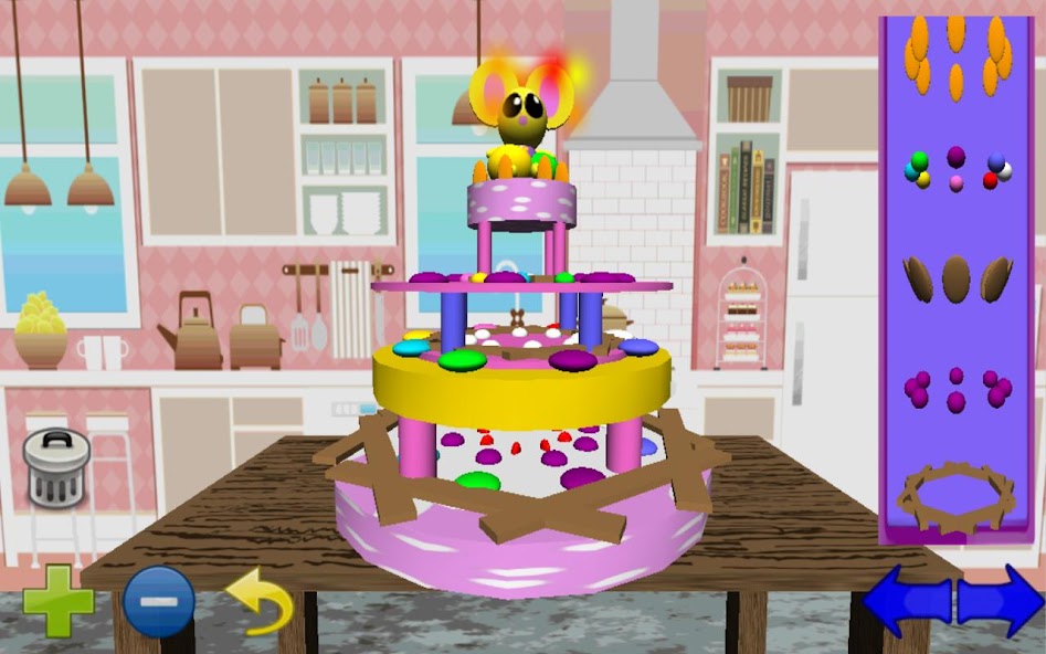 Cake Designer 3D