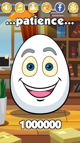 Egg: clicker