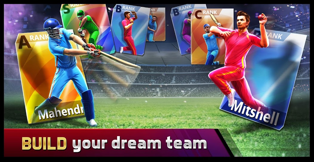 Smash Cricket