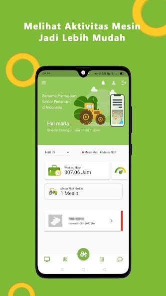 Terra Smart Tracker