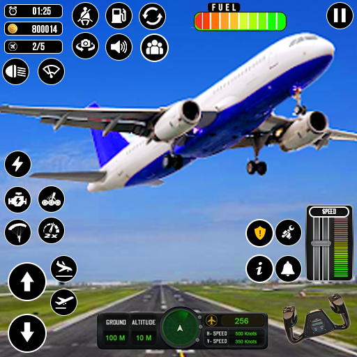 Airplane Game: Airline Manager