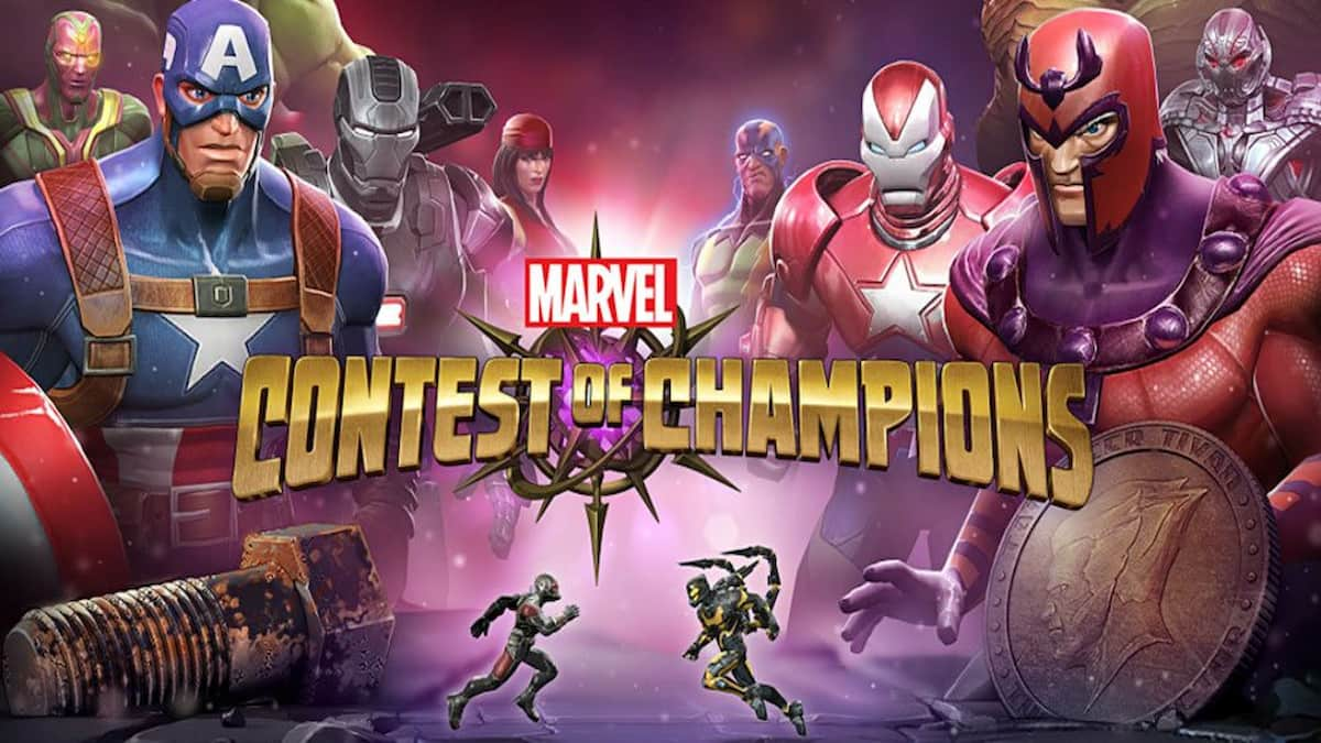 Marvel Contest of Champions Codes (March 2025)