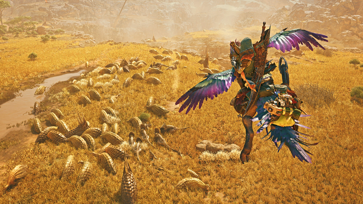 Todos los logros de Monster Hunter Wilds y cómo conseguirlos