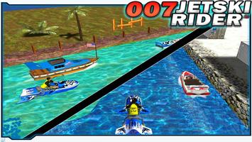 007 Jet Ski Rider - Jetski Boat Simulator Racing