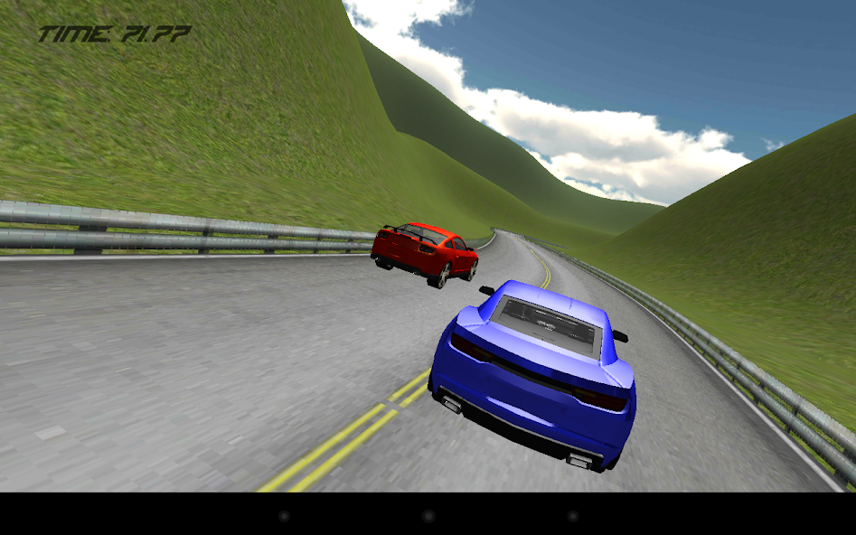 Muscle Car Racing 3D