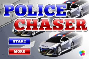 Adventurous Police Chaser