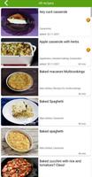 Casserole recipes