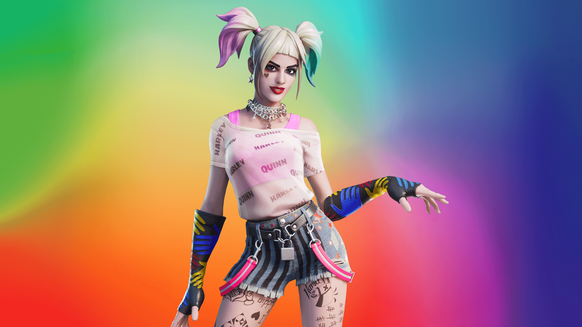 Di mana menemukan Quest Harley Quinn gratis di Fortnite & apa yang harus dilakukan jika mereka tidak muncul