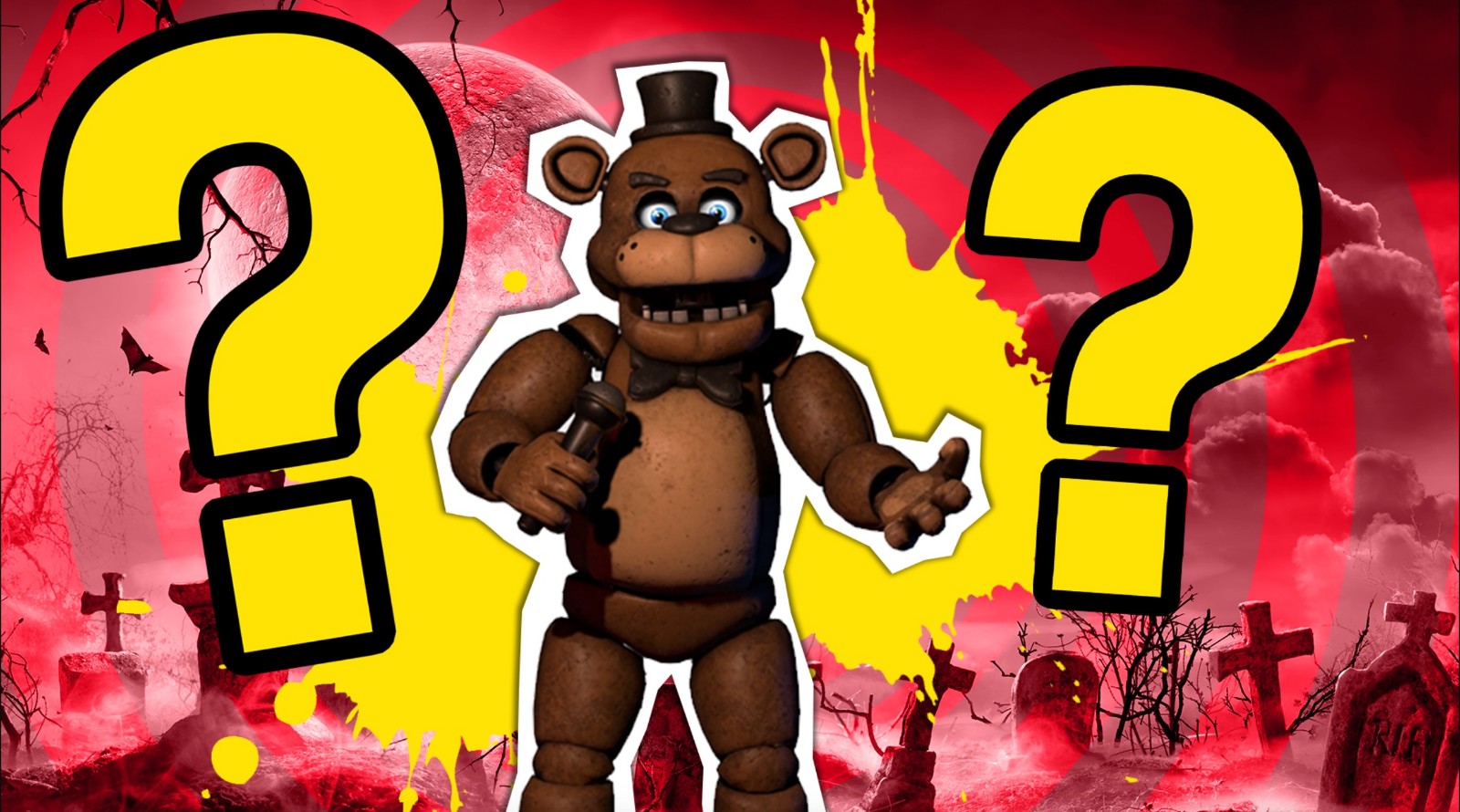 Trivia Five Nights At Freddy's Apk 1.0