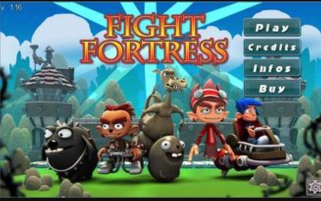 Fight Fortress Apk 1.298