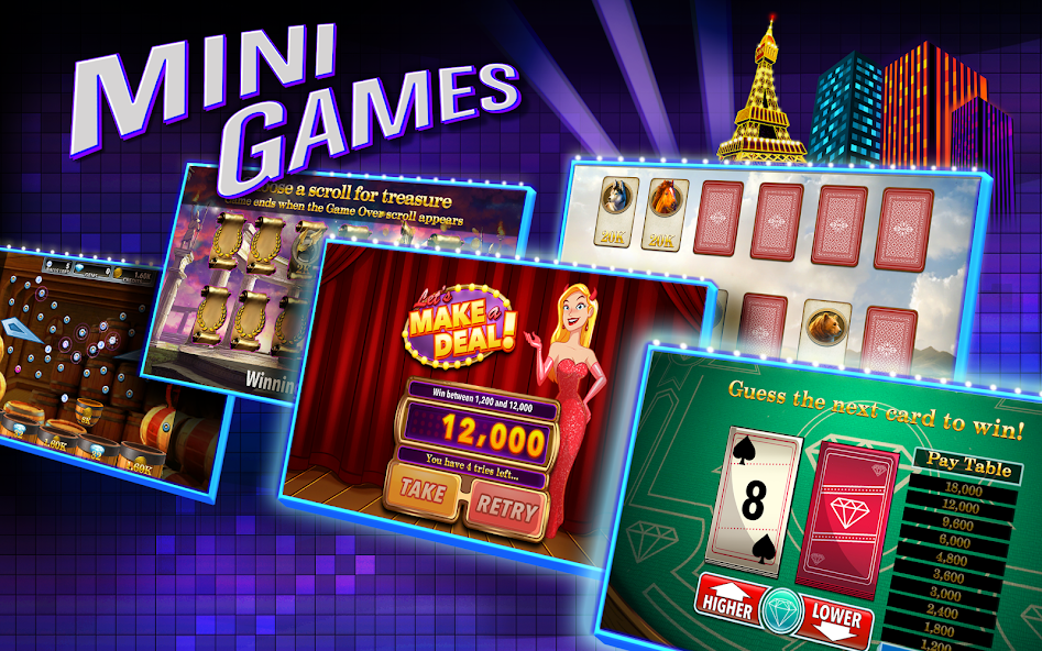 Vegas Jackpot Slots Casino