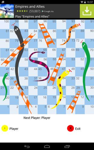 Snakes and Ladders Free