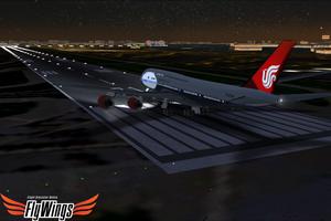 Flight Simulator Night - Fly O