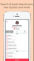 Freauty: booking mobile beauty