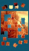 God and Jesus Jigsaw Puzzle