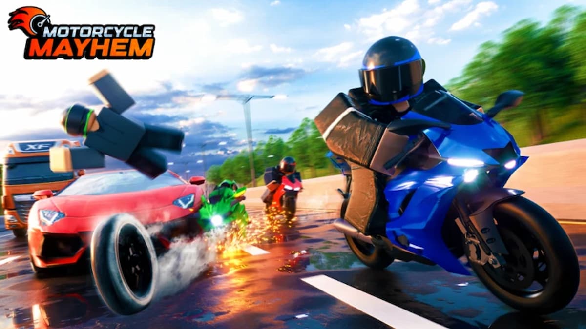 Motorcycle Mayhem Codes (March 2025) [CLOSE CALLS + NEW BIKES]