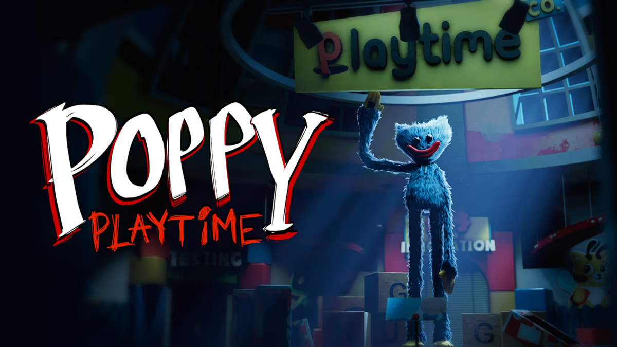 Wann konnte Poppy Playtime Kapitel 5 veröffentlicht?