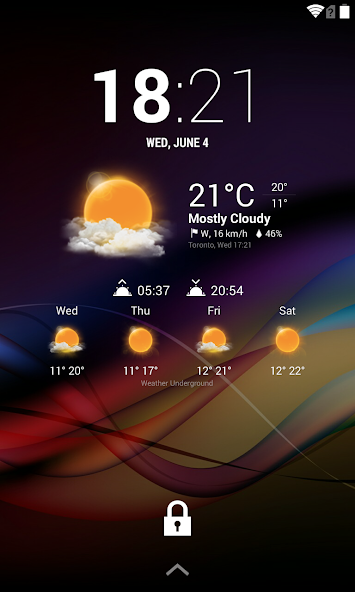 Chronus: MIUI Weather Icons