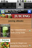 Juicing Recipes, Tips & More!