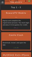 Rewards1 Mobile App