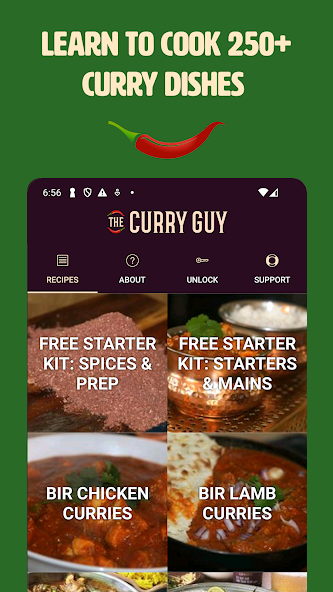 The Curry Guy - Indian Recipes