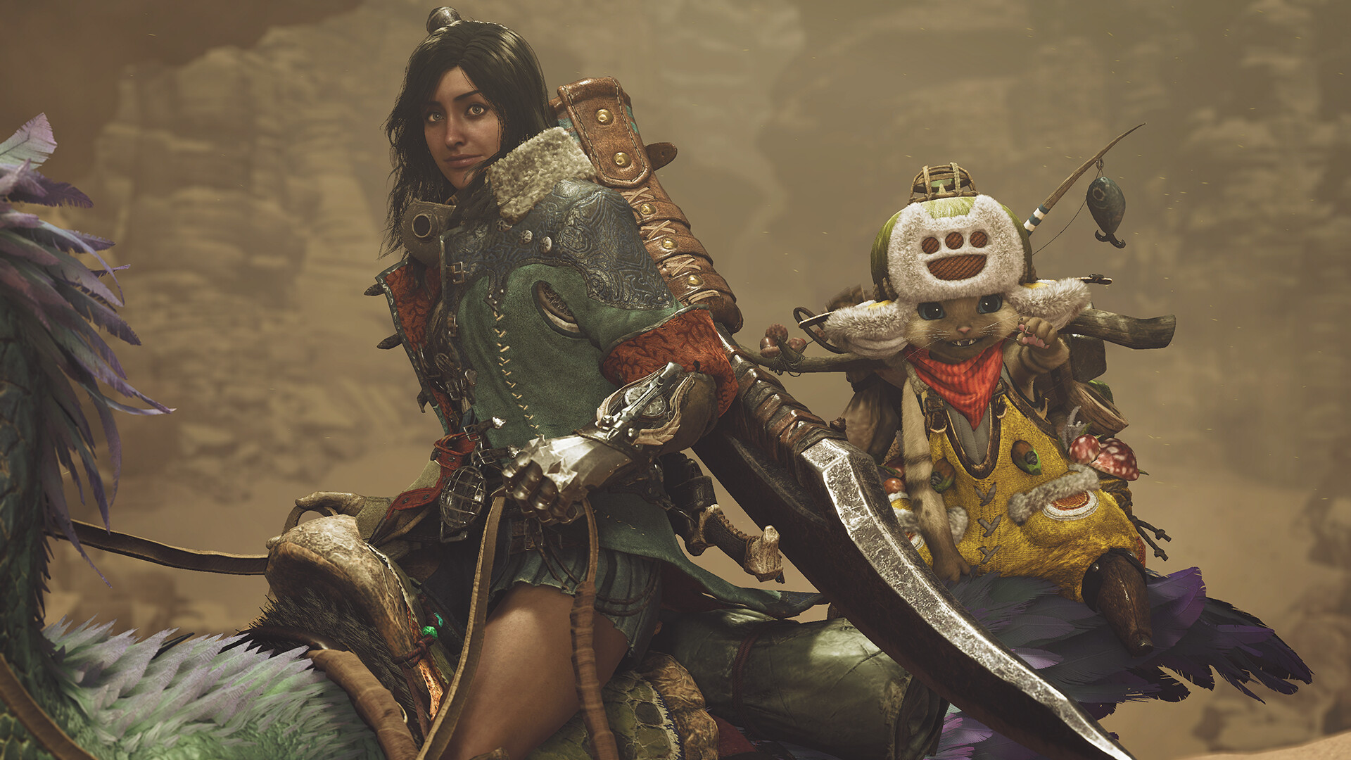 Monster Hunter Wilds est une réalisation incroyable et une source constante de joie [revue]