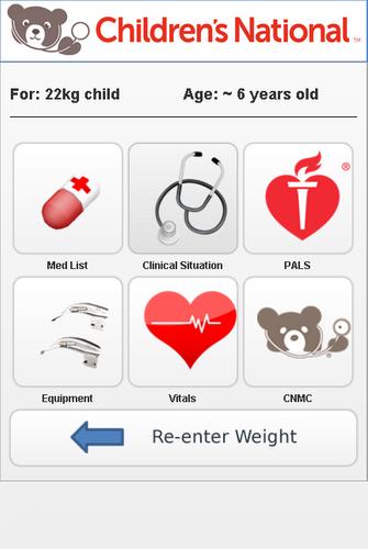 Pediatric Quick Reference