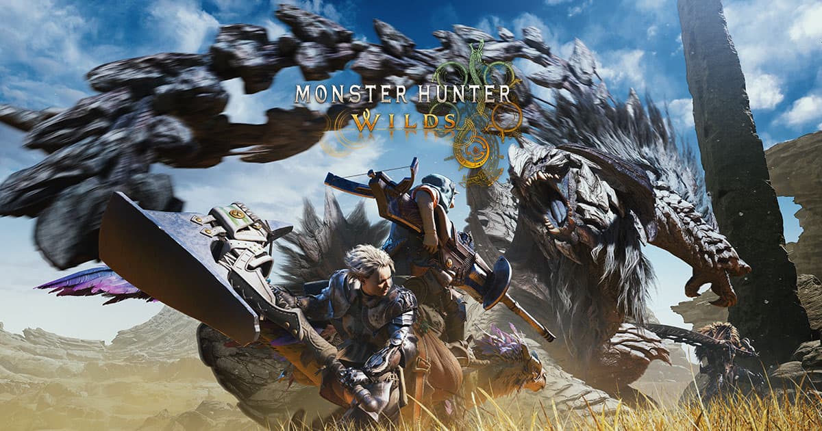 Monster Hunter Wilds: Date de sortie, où précommander et plus