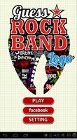 Guess Rock Band Logo