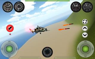 Attack Helicopter Simulator 3D