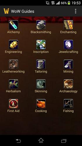 WoW Guides (Free)